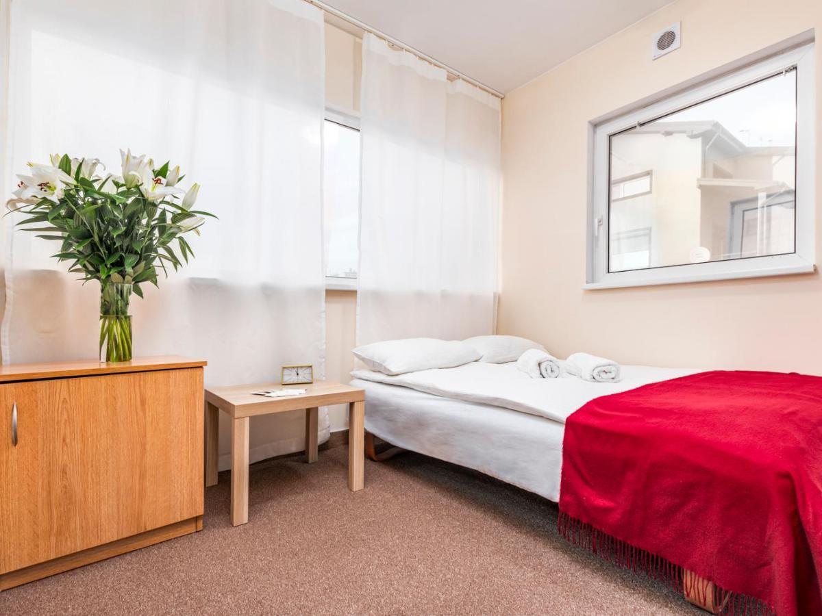 Luxhostel24 * Varšava