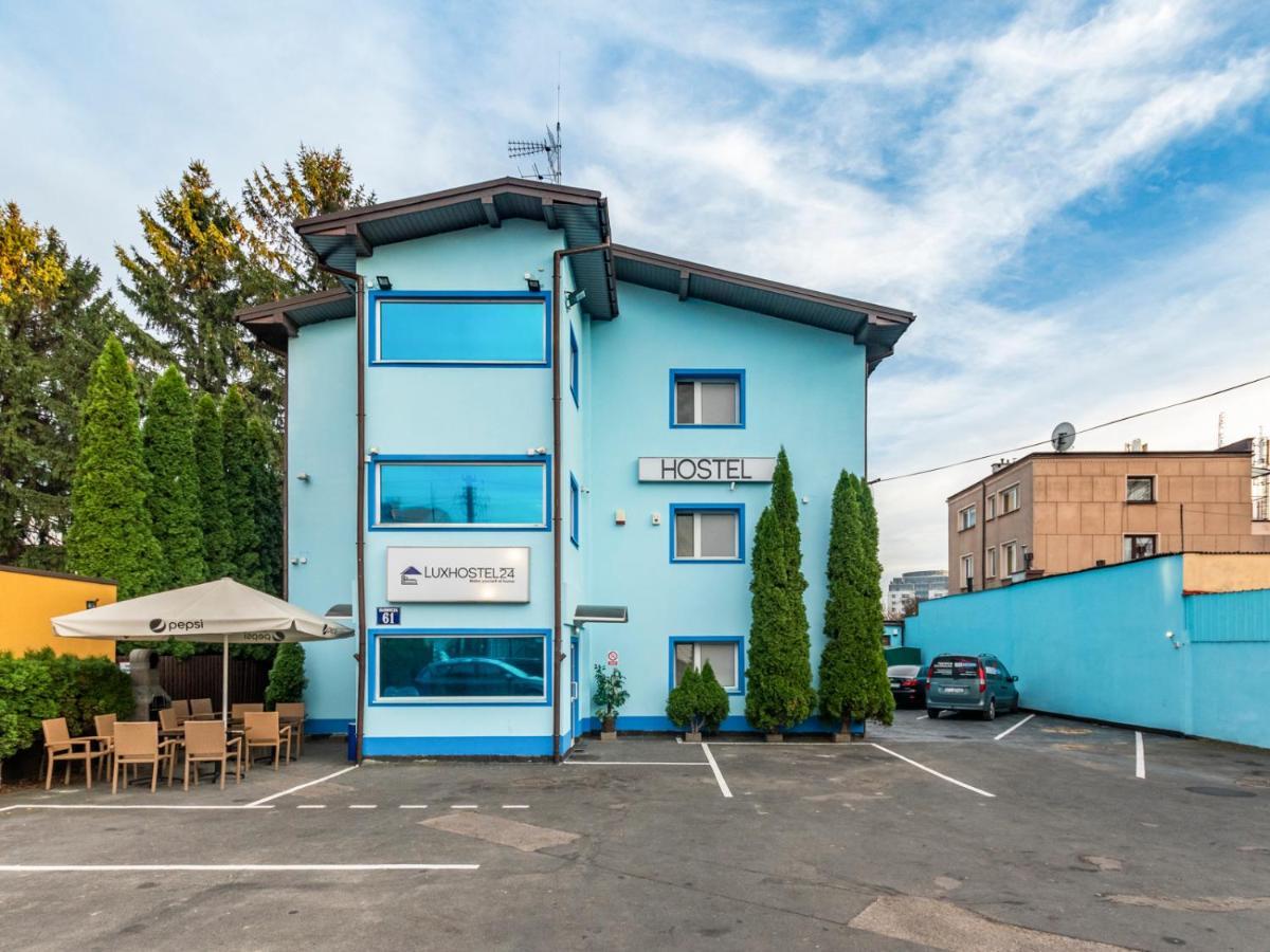 Luxhostel24 Hostel Varšava