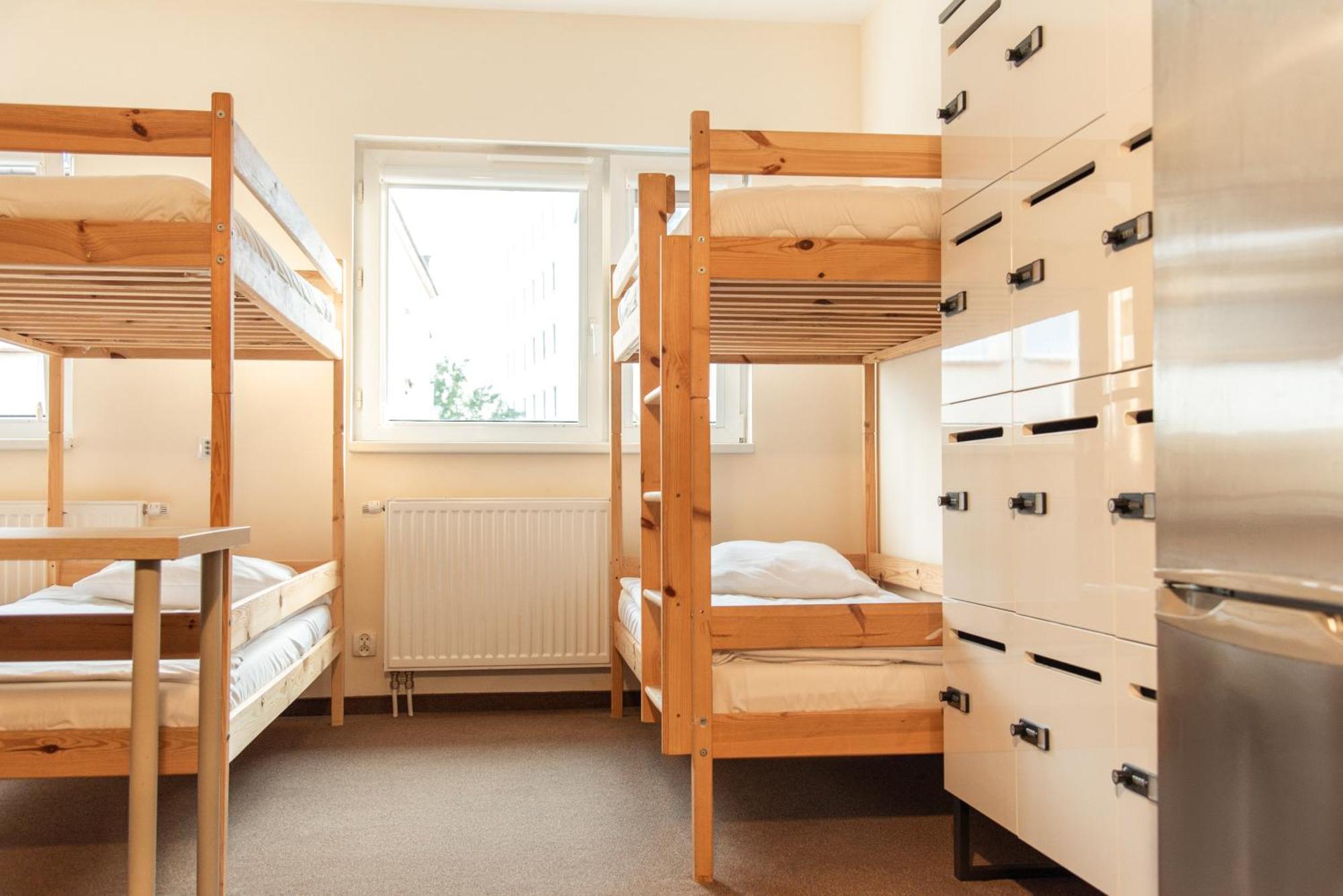 Luxhostel24 Varšava