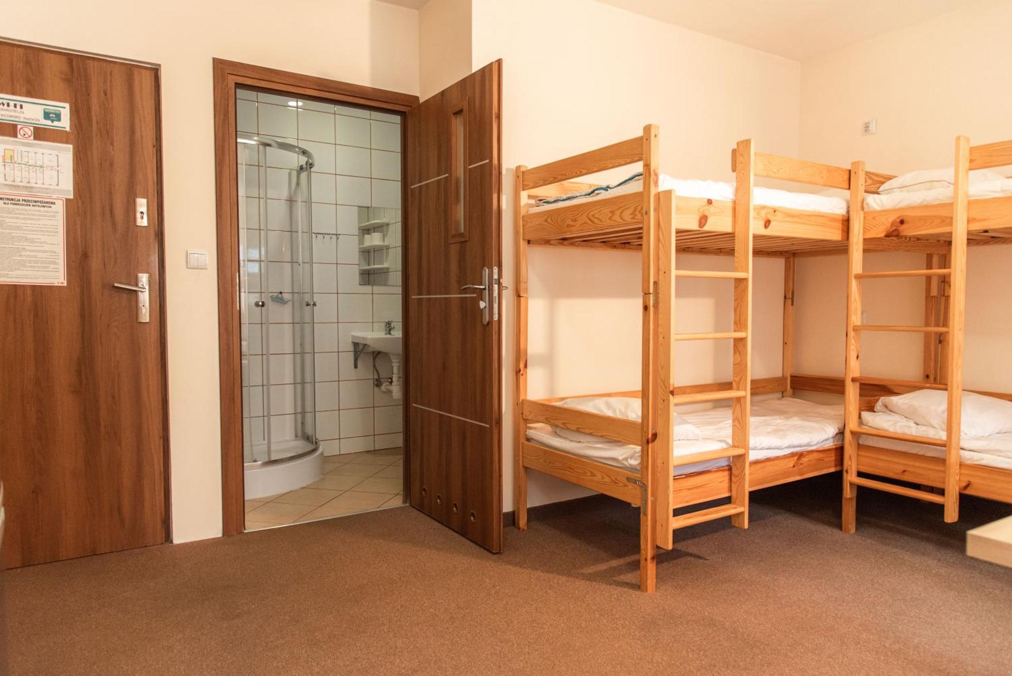Luxhostel24 Varšava